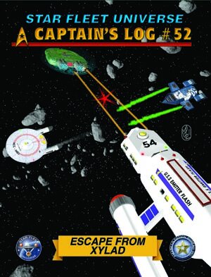 Star Fleet Battles: Captains Log 52 (EN)