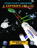 Star Fleet Battles: Captains Log 52 (EN)