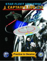 Star Fleet Battles: Captains Log 53 (EN)