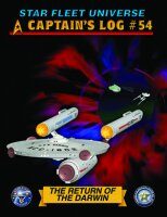 Star Fleet Battles: Captains Log 54 (EN)