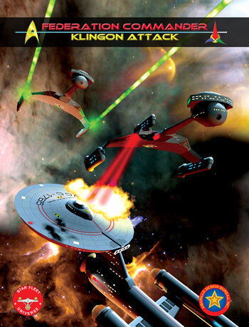 Federation Commander: Klingon Attack (EN)
