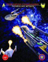 Federation Commander: Romulan Attack (EN)