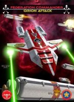 Federation Commander: Orion Attack (EN)