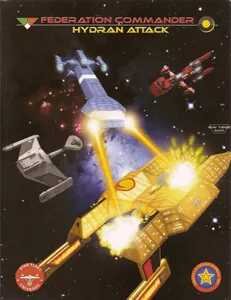 Federation Commander: Hydran Attack (EN)