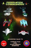 Federation Commander: Booster Pack 0 Preview (EN)