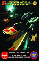 Federation Commander: Booster Pack 14 Assault on Space...