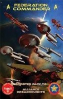 Federation Commander: Booster Pack 16 Alliance...