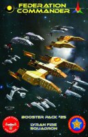 Federation Commander: Booster Pack 25 Lyran Fire Squadron...