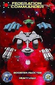 Federation Commander: Booster Pack 32 Heavy Load (EN)