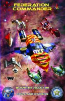 Federation Commander: Booster Pack 35 Cops & Raiders...