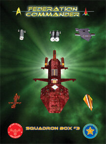 Federation Commander: Squadron Box 3 (EN)
