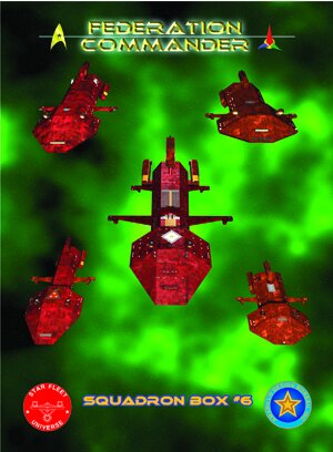Federation Commander: Squadron Box 6 (EN)