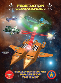 Federation Commander: Squadron Box 23 (EN)