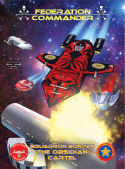 Federation Commander: Squadron Box 24 (EN)