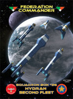 Federation Commander: Squadron Box 26 (EN)