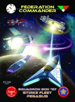 Federation Commander: Squadron Box 27 (EN)