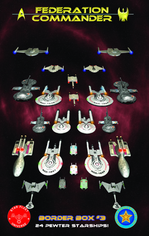 Federation Commander: Border Box 3 (EN)