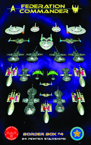 Federation Commander: Border Box 4 (EN)