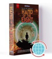 Legends of Omeria RPG: Hand of the Eight 5E (EN)