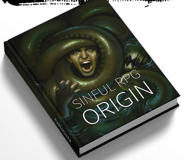 Sinful Origin RPG (EN)