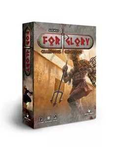 For Glory: Champions Expansion (EN)