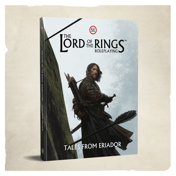 Lord of the Rings RPG 5E: Tales from Eriador (EN)
