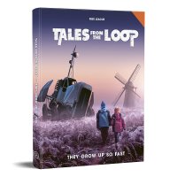 Tales from the Loop RPG: They grow up so fast (EN)