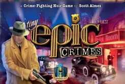 Tiny Epic Crimes (EN)