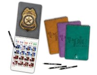 Tiny Epic Crimes: 4 Pack Detective Notebooks (EN)