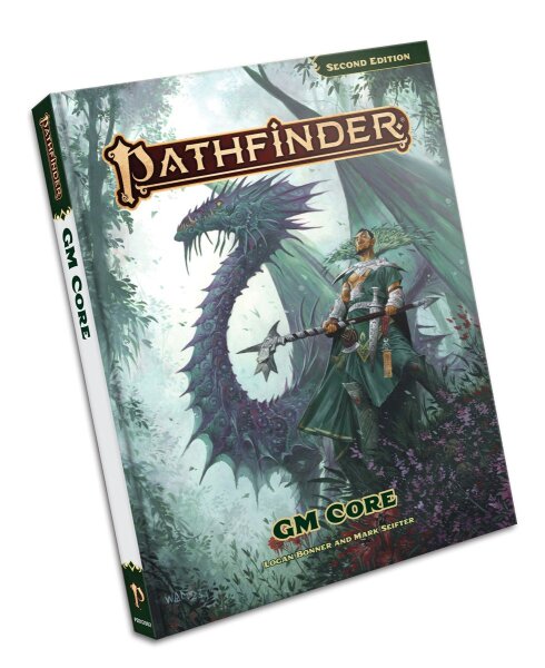 Pathfinder RPG: GM Core (EN)