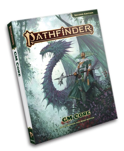 Pathfinder RPG: GM Core Pocket Edition (EN)