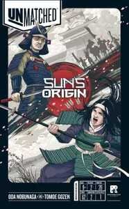 Unmatched - Suns Origin (EN)