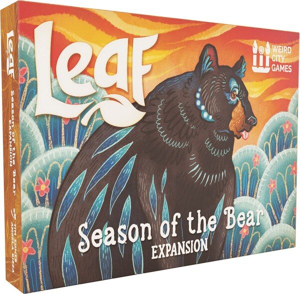 Leaf: Season of the Bear (EN)
