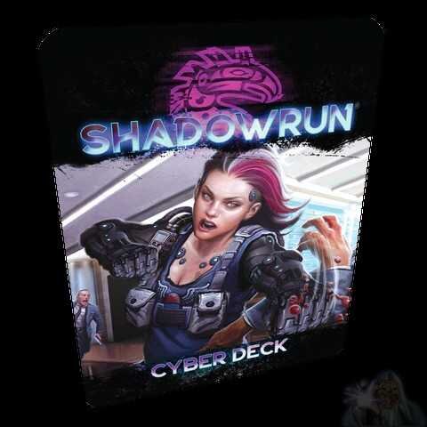 Shadowrun: Cyber Decks (EN)