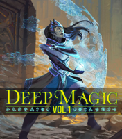 Deep Magic: Volume 1 5E Hardcover (EN)