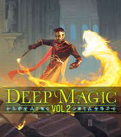 Deep Magic: Volume 2 5E Hardcover (EN)