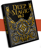 Deep Magic: Volume 2 5E Hardcover Limited Edition (EN)