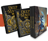 Deep Magic: Volume 1 & 2 5E Limited Edition Gift Set...