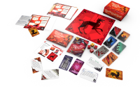 The Devils Dandy Dogs RPG (EN)