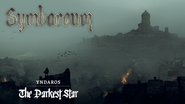 Symbaroum RPG: Yndaros The Darkest Star (EN)