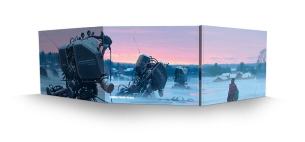 Things from the Flood RPG: GM Screen (EN)