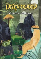 Old-School Essentials RPG: Dolmenwood Winters Daughter HC...