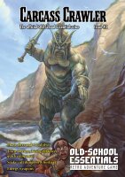 Old-School Essentials RPG: Carcass Crawler Issue # 2 (EN)