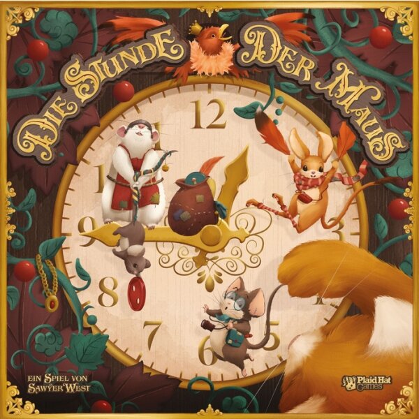 Die Stunde der Maus (DE)