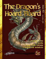 Dragons Hoard #13 5E (EN)