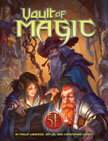 Vault of Magic 5E (EN)