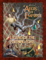 Aegis of Empires 4 - Legend of the Burning Star 5E (EN)