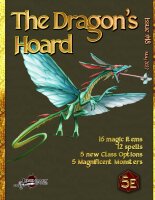 Dragons Hoard #18 5E (EN)