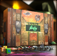 Firefly 10th Anniversary Collectors Box (EN)