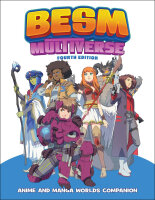 Big Eyes, Small Mouth RPG: Multiverse (EN)